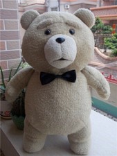 Ted Movie TED the Bear PLUSH Doll Soft Toy Cute Teddy Pillow Figure 18