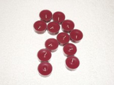 Partylite Autumn Glow Tealights -- RETIRED picture
