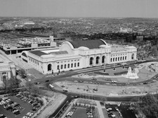 Union Station, Washington Terminal Company, Washington, D.C. 1977 8 x 10 Photo picture