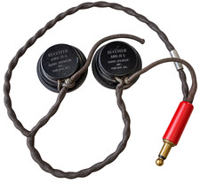 HS-38 USAAF/USN FLYING HELMET RECEIVER SET- ANB-H-1 picture