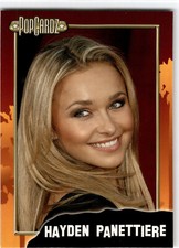 2008 Popcardz Hayden Panettiere #33 picture