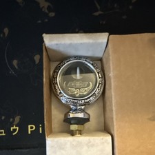 Chevy Motor Meter 1928 Antique Car picture