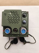Harris RF-5983 Falcon II / PRC-150 Speaker Mic Control Head Assembly picture