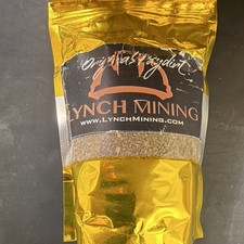 Ultra RARE bag of Old Lynch Mining Original Gold Paydirt. Guaranteed Gold picture
