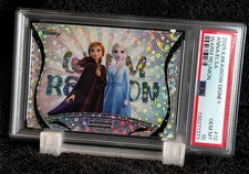 ❄️ 2023 ANA & ELSA WARM REUNION • PSA 10 GEM MINT • KAKAWOW PHANTOM DISNEY ❄️ picture