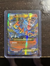 Mega Charzard Ex picture