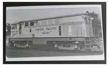 Dec. 1947 Union Pacific Railroad DS-1367 FM H20-44 Photo Negative picture
