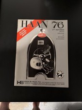 Original 1976 Haan Master Catalogue of Motoring Accessories Sales Brochure NOS picture