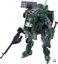 MODEROID 1/35 Bottoms x OBSOLETE RSC Armored AT Exoframe Plastic Model Kit picture