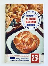 Pillsbury's 7th Recipe & Baking Contest 100 Grand National Recipes - 1956 picture