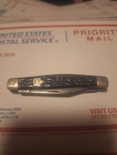 RARE Keen Kutter Vintage POCKETKNIFE Good Shape -Free Shipping- picture