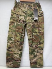 Massif 2-Piece Flight Suit Pants MULTICAM OCP Flame Resistant USAF Womens M/S picture