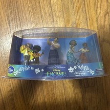 Disney Collection Encanto Figurine Playset Set Of 5 Figures picture