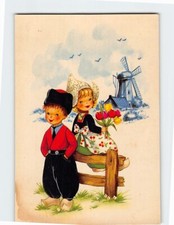 Holland Netherlands P-212425 picture