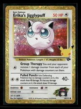 Erika's Jigglypuff - Me: 30th Celebration Classic Collection 69/132 picture