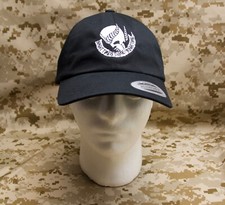 Night Nine NIGHT TIME IS THE RIGHT TIME Cap Jormungand SEAL Team 9 Alpha Platoon picture