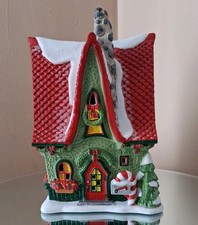 Dept 56 North Pole Sven's Swell House #6005435 BRAND NEW picture