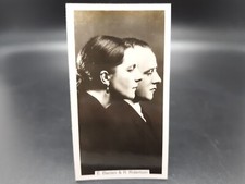 1930s Sinclair Radio Stars ETHEL BARTLETT & RAE ROBERTSON Tobacco Cigarette Card picture