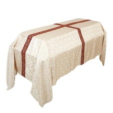 Funeral Pall, Monreale Collection Funeral Pall - 6 Feet x 10 Feet picture