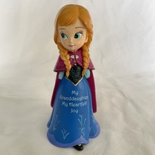The Hamilton Collection Disneys Frozen Ana My Granddaughter My Heartfelt Joy picture