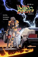 The Last Driver #1 (Of 5) 4th Printing PREORDER 11/11 picture