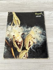 Ideals Fireside Sept 1960 Vol 17 No 3 Flowers Vintage Magazine Paperback picture