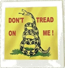 DON'T TREAD ON ME 3