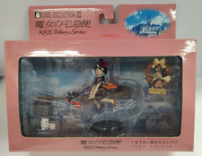 STUDIO GHIBLI KIKI'S DELIVERY SERVICE COLLECTION 3 COMINICA FIGURE SET NEW U.S picture