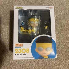 SEALED Goodsmile Company Invincible Nendoroid #2308 Figure New In Box picture