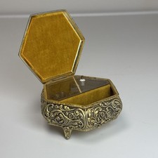 Vintage Sankyo Bird Music Box (Works) 1960s plays “Somewhere My Love” picture