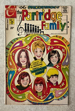 Charlton Comics The Partridge Family #4 (1971) Joe Gill Don Heck picture