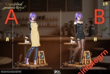 CHENYU Studio 1/6 Scale Chainsaw Man Reze Resin Statue Limited Edition In Stock picture