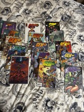 ULTIMATE GEN 13 LOT 15 ISSUES NM Image Comics, J. Scott Campbell & Jim Lee picture