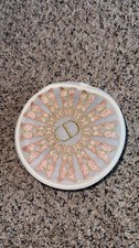 Dior 2026 Mother's Day Limited Butterfly Embroidered Round Pouch New NO BOX picture