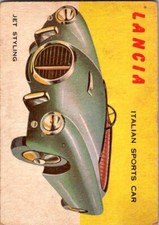 1953-1955 Topps World on Wheels Set picture