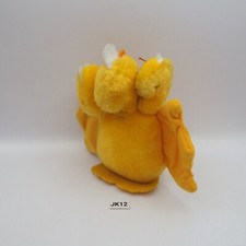 JK12 JUNK Godzilla Ghidorah Banpresto 1991 Plush 5