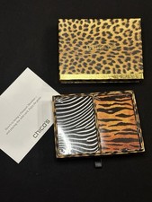 Chico’s Animal Print Double Deck Playing Cards-  Sealed picture
