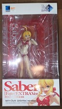 WAVE BEACH QUEENS Fate/Extra Saber Red Edition 1/10 Scale Figure NEW picture