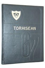 1967 Toronto High School Yearbook Annual Toronto Ohio OH - Torhisean 67 Vol. 36 picture