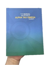 The Manual And The Story Of Alpha Tau Omega Fraternity 2023 picture