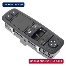 Door Lock Power Window Switch Replacement for Ram 1500 2500 3500 4500 5500 2012 picture