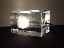 Vintage Harri Koskinen Block Lamp [MoMA/ Design House Stockholm] picture