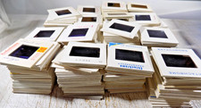 35mm Color SLIDES 500+  Assorted USA SLIDES 1960's - 1980's picture