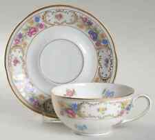 Winterling - Bavaria Dresden Rich Cup & Saucer 770435 picture