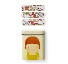 Brand New Sealed Yoshitomo Nara Bandages, Limited Edition, Collectible-Rare picture