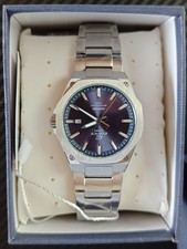 Casio Building EFR-S108D-2AV Men's Watch Deep Blue Gradient Dial picture