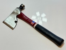 NOS Plumb Tools USA 11-432 (FAPH2) Fiberglass Axe Hatchet Hammer, Permabond, NEW picture