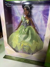 Mattel Disney Collector Celebrating Disney 100 Years of Wonder Princess Tiana picture