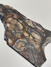 Biggs & Bruno Jasper Old Stock, AAA for Display or Lapidary, 100g picture