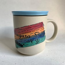 Vintage Niagara Falls New York Coffee Mug picture